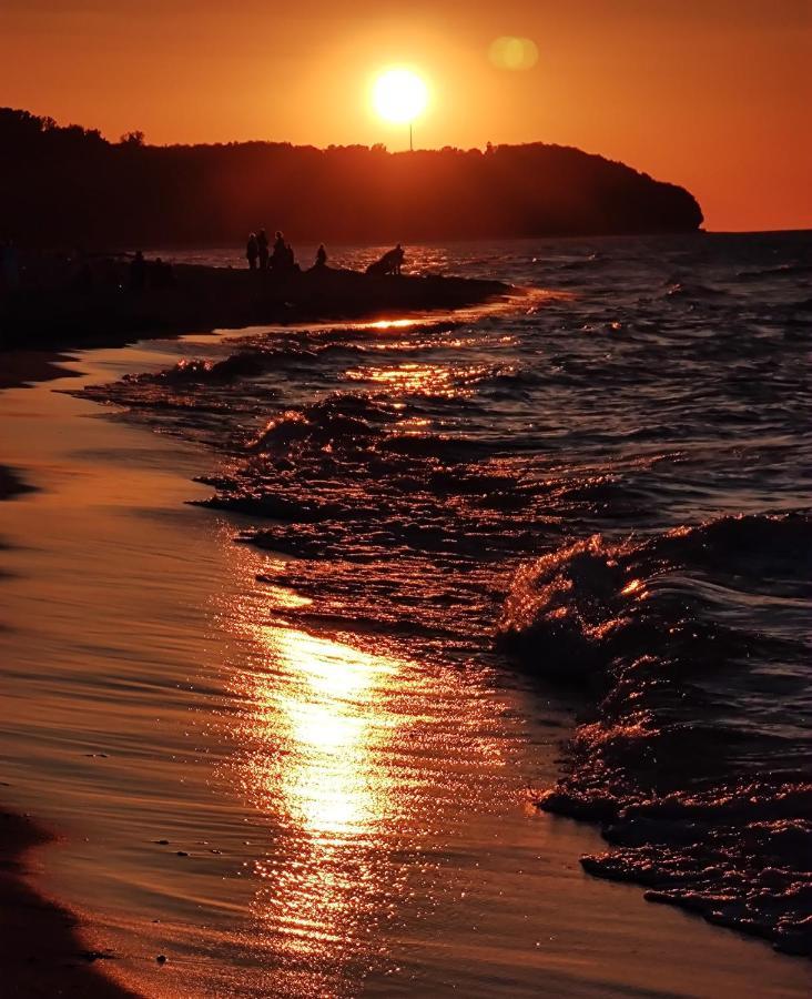 Kwatery Prywatne Am Meer Władysławowo Kültér fotó
